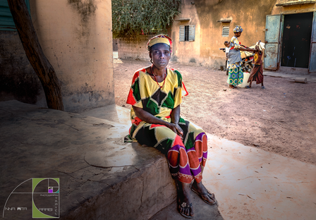 Villaggio Senegal Africa.png